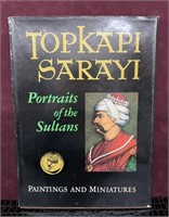 Portraits of the Sultans, Topkapi Sarahi
