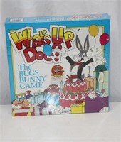 SEALED 1989 WHAT'S UP DOC BUGS BUNNY GAME