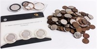 Coin Assorted United States Coinage Silver!
