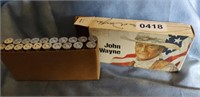 John Wayne 32-40 Commemorative Ammo