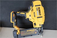 DEWALT 20V 18G NAILER NO BATTERY 37295