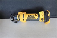 DEWALT 20V CUT OUT TOOL NO BATTERY 37398