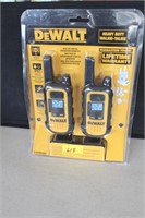 DEWALT 2 WAY RADIOS 37480