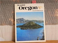 Beautiful Oregon ©1976 4th Edition