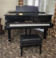 Cameron & Sons GP-148 Baby Grand Piano