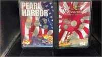 WWII 70th Anniv Coin Pearl Harbor Coin Collection