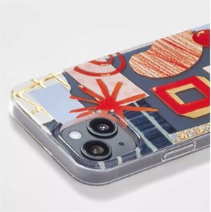 Apple iPhone 14/iPhone 13 Case -with Aliyah Salmon