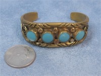 Southwestern Fashion Jewelry Bracelet