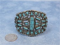 Southwestern Fashion Jewelry Bracelet See Info