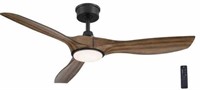 Marlon 52in. Integrated Led Ceiling Fan