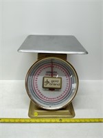 gold brand scale