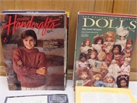 Doll and Craft Magazines