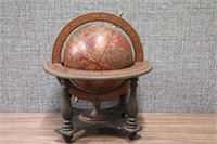 Decorative Brown Globe