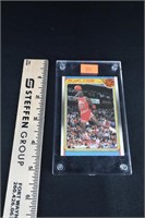 Michael Jordan 1988 Fleer All Star Team Card #120