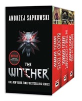 The Witcher Boxed Set: Blood of Elves, The Time