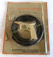 Sandblaster Kit