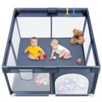 Baby Playyard Playpen,Play Pens for Babies and