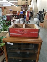 Coca cola bottle crate