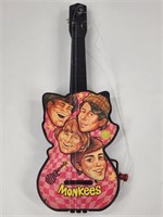 MATTEL THE MONKEES PLASTIC FIGURAL GUITAR