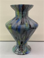 Italy Art Glass Vase