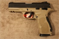 Taurus TH9 Semi Automatic Pistol (9mm)