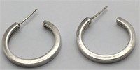 Sterling Silver Earrings