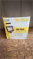 Regent 500 Watt Work light