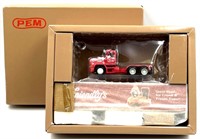 PEM Hartoy Friendly's DCP Tractor Trailer in Box