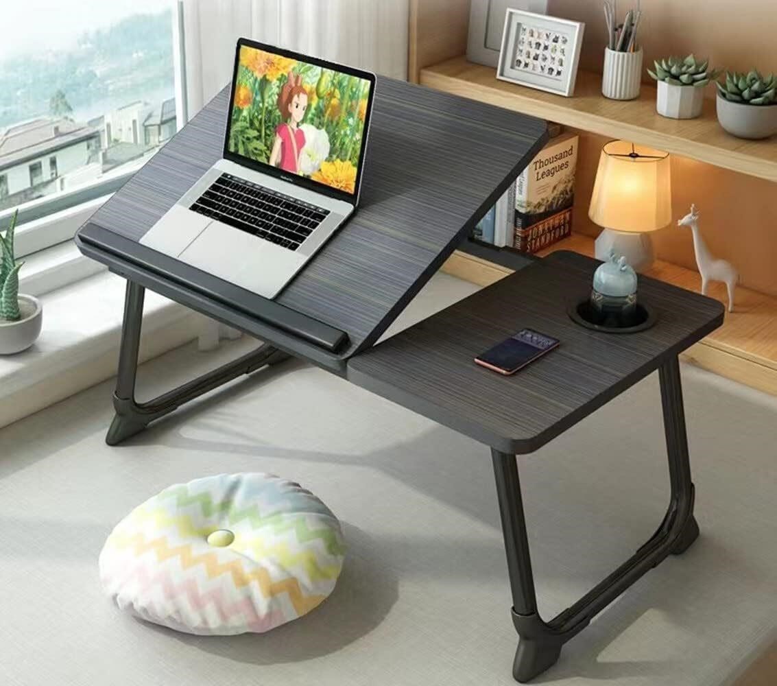 Laptop Desk for Bed Couch  Portable Lap Desk/ Stan