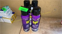5ct. Raid Bed Bug Spray