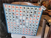 GIMME 5 GAME BOARD