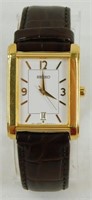 Vintage Men’s Seiko Wrist Watch V732-0449 with