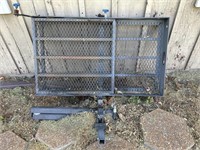 Silver Spring wheelchair ramp ,48” x 24”