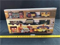 NIB Toy Train Set