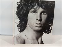 Hardback Book:  The Jim Morrison Scrapbook