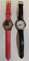 328 - LOT OF 2 WATCHES