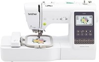 Brother Se700 Sewing And Embroidery Machine,