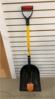 New Valley Pro-Series Scoop Shovel