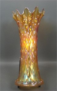 N'Wood Marigold Tree Trunk Mid Size Vase