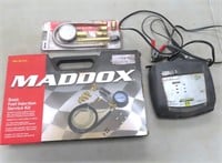Speed Charger, Fuel Injection Service Kit,