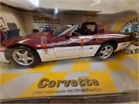 Toy Corvette, 1995 Ind. 500 Pace Car