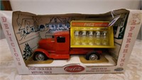 Toy 1930's Coca-Cola Bottling truck