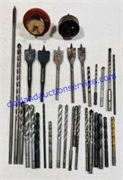 Drill Bits & Hole Saws