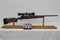 Savage Axis .308 Rifle w/scope #N113786