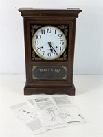 Vintage Dorset Regulator 31Day Mechanical Clock