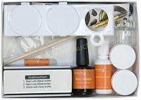 Odorless Acrylic Sculptured Nail Kit