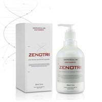ZENOTRI Scalp Shampoo | Anti-Itch  300ml 10oz