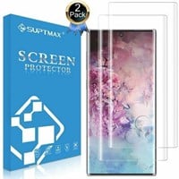 New SUPTMAX 2 Screen Protectors for Galaxy Note