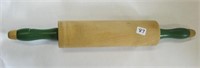 Old Wooden Rolling Pin- 17 1/4 inches long