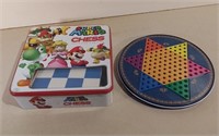 Super Mario Chess Collector's Edition & Chinese